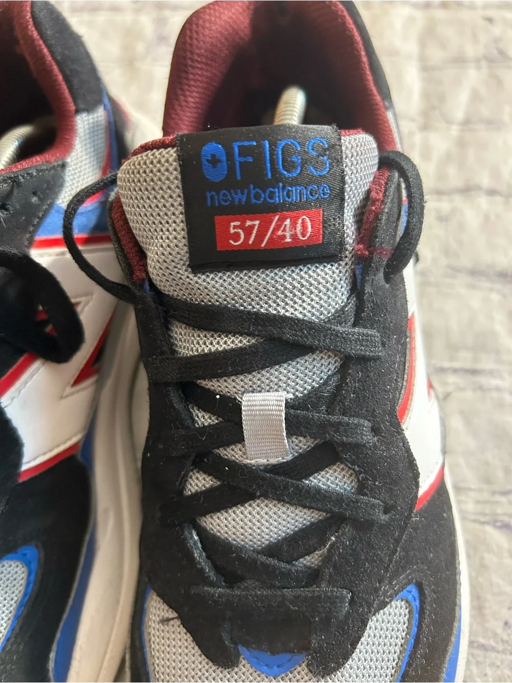 New Balance figs new